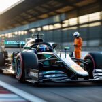 Bagaimana Mobil Balap F1 Dirancang untuk Keselamatan dan Kecepatan dalam Balapan Profesional