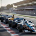 10 Mesin F1 Terbaik Sepanjang Sejarah yang Paling Dominan di Lintasan: Analisis Kinerja dan Inovasi Teknologi