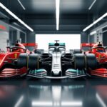 Perbandingan Mesin F1 Terbaik Dari Ferrari, Mercedes, dan Honda: Analisis Kinerja dan Inovasi