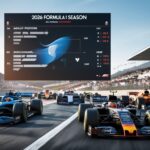 Hasil dan Klasemen Terbaru Kejuaraan Formula 1 Musim 2026 yang Penting Untuk Diketahui