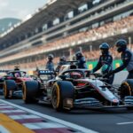 Perubahan Aturan Ban Slick F1 Tahun 2026 dan Dampaknya pada Strategi Balapan Tim