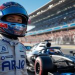 Rookie Dan Pendatang Baru Di Balapan F1 2026 Yang Paling Dinantikan: Siap Menggebrak Track