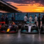 Analisis Kekuatan Tim F1 2026: Ferrari, Red Bull, Mercedes, atau Cadillac?