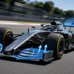 Rahasia Aerodinamika Aktif F1 2026: Cara Kerja Otomatis Sayap Depan dan Belakang
