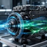 Mengenal MGU-K Generasi Baru Di F1 2026: Peningkatan Performa dan Efisiensi Sistem Energi