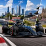 Mengenal Semua Sirkuit F1 2026: Termasuk Debut Madrid di Kalender Formula 1