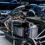 Mengenal Sistem Pendingin Ekstrem yang Melindungi Mesin F1 dari Overheat di Sirkuit Balap