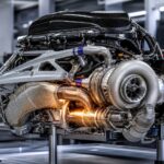 Peran Penting Turbocharger dalam Meningkatkan Performa Mesin F1 Modern