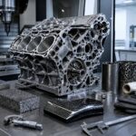 Mengenal Material Eksotis yang Digunakan untuk Membuat Blok Mesin Formula 1: Teknologi dan Keunggulannya