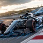Cara Kerja Sistem Aerodinamika Mobil F1 Modern untuk Menikung dengan Kecepatan Tinggi