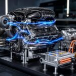 Mengenal Fungsi Power Unit F1: Kombinasi Mesin V6 Turbo dan Sistem Pemulihan Energi Modern