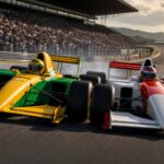 Kisah Persaingan Paling Legendaris dalam Sejarah F1: Rivalitas Abadi Senna vs Prost dan Warisannya