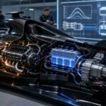 Analisis Lengkap Regulasi Mesin F1 2026: Memahami Rasio Elektrik Dan ICE 50:50