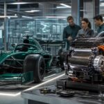 Analisis Kerja Sama Baru Aston Martin dan Honda Sebagai Pemasok Power Unit 2026 di Formula 1