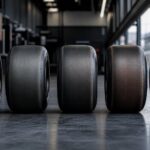 Perbedaan Karakteristik Compound Ban Slick F1 2026 dari C1 hingga C5 dan Strategi Pemilihannya