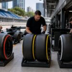 Daftar Alokasi Pemilihan Compound Ban Slick F1 2026 untuk Sirkuit Jalan Raya dan Strategi Balap