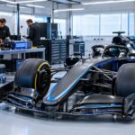 Teknologi Hybrid F1 2026: Cara Kerja Sistem Listrik Baru