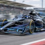 Mengenal Sistem Aerodinamika Aktif pada Teknologi F1 2026: Sayap
