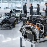 Teknologi Mesin F1 2026: Sistem Hybrid dan Efisiensi Energi